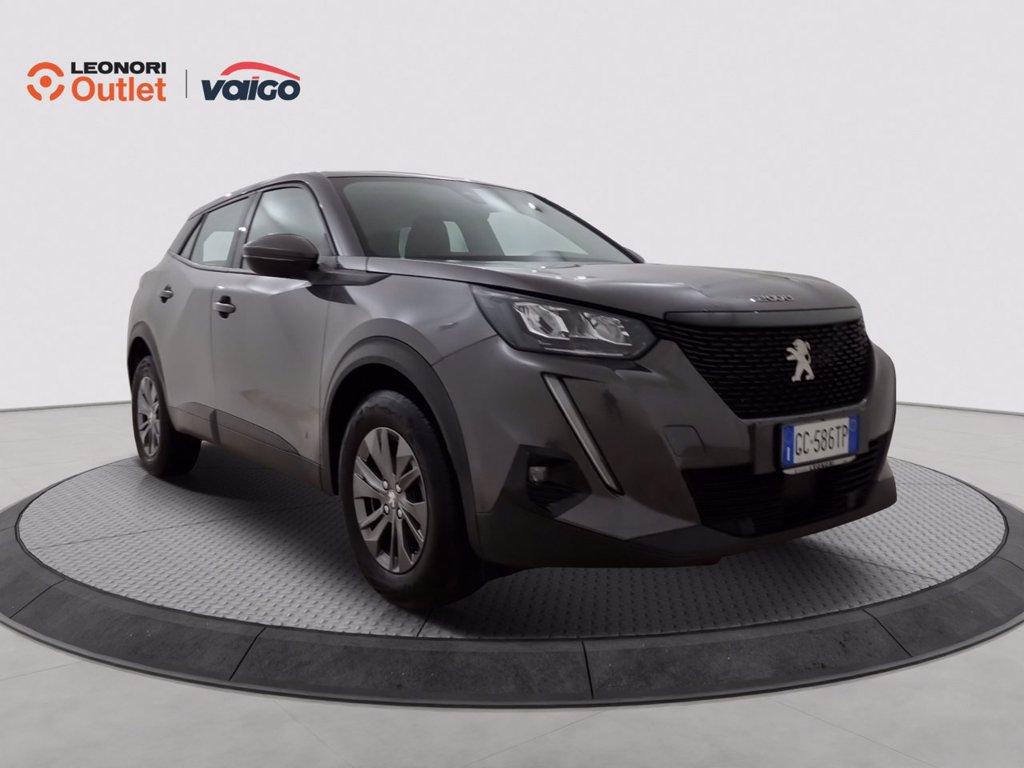 PEUGEOT 2008 1.2 puretech Active s&s 100cv del 2020