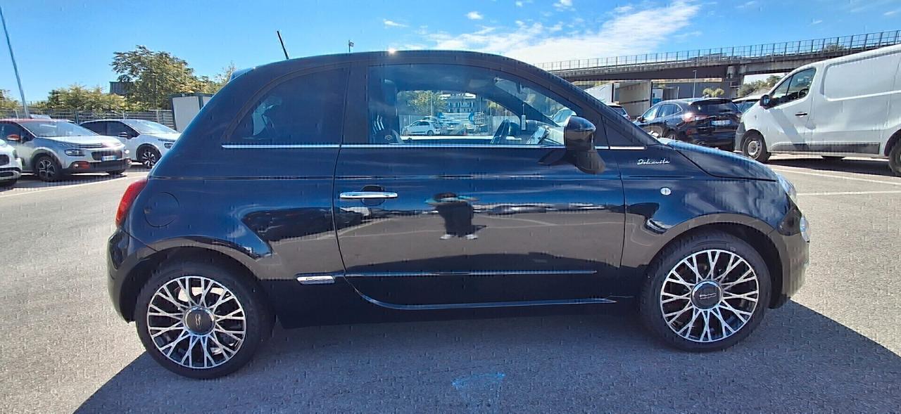 Fiat 500 1.0 Hybrid Dolcevita 70cv