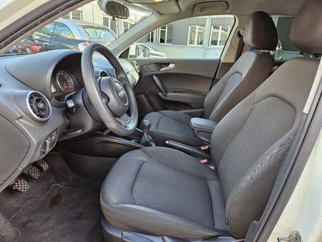 AUDI A1 SPB 1.2 TFSI Admired