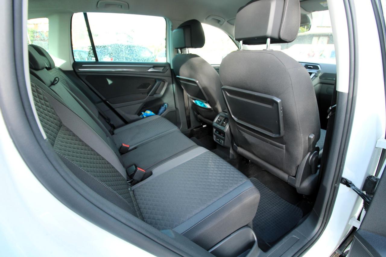 Volkswagen Tiguan 1.6 TDI SCR Sport BlueMotion Technology