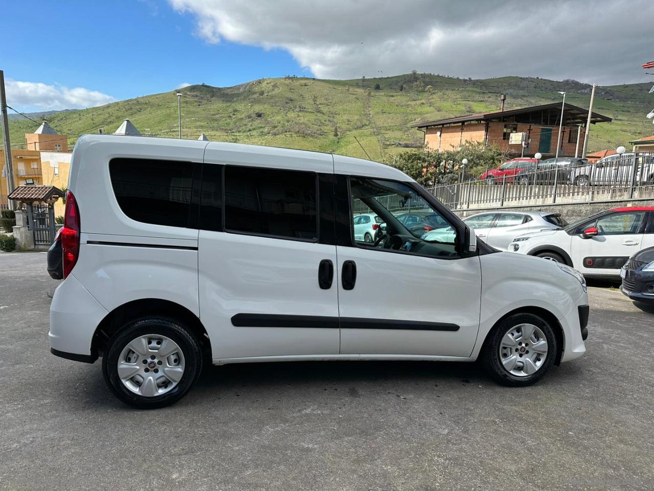 FIAT Doblò 1.6 MJT 105CV PC Combi N1 SX E5+