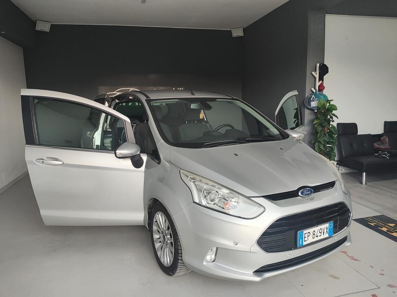 Ford B-Max 1.5 TDCi 75 CV Titanium