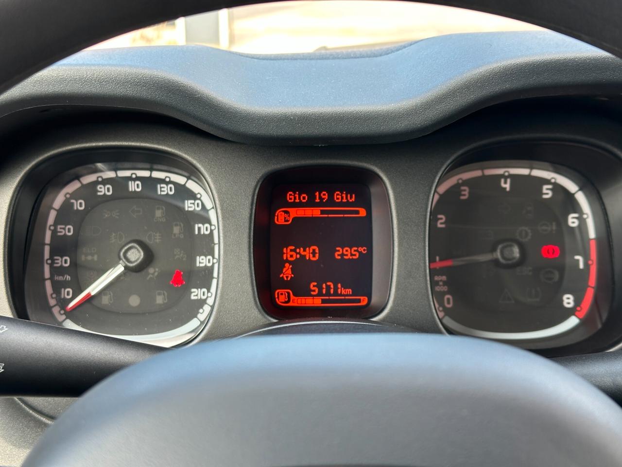 FIAT Panda 1.0 FireFly S&S Hybrid - 5000 KM!