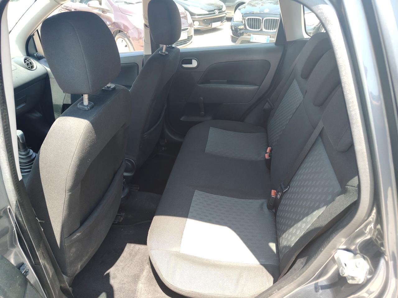 Ford Fiesta 1.4 TDCi 5p. Zetec