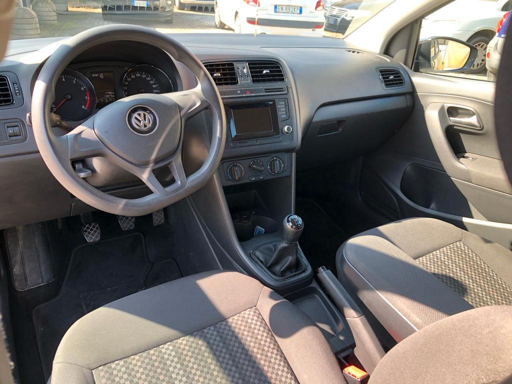 Volkswagen Polo 5 Porte Polo 5p 1.0 mpi Comfortline 60cv