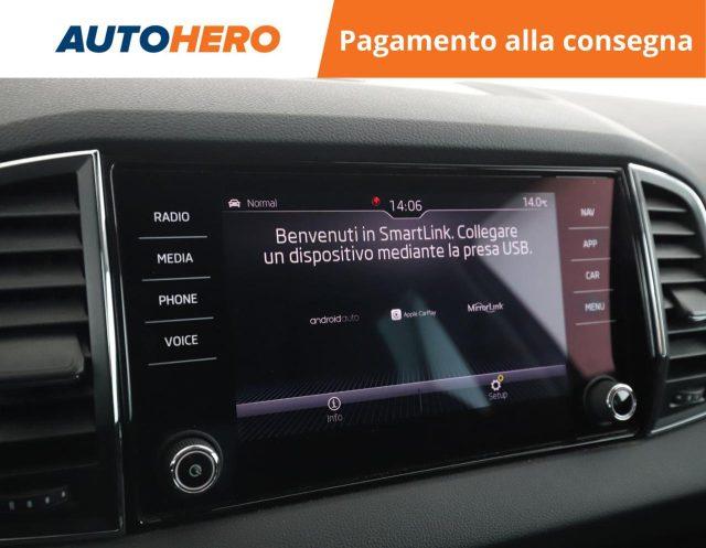 SKODA Karoq 1.6 TDI SCR DSG Style