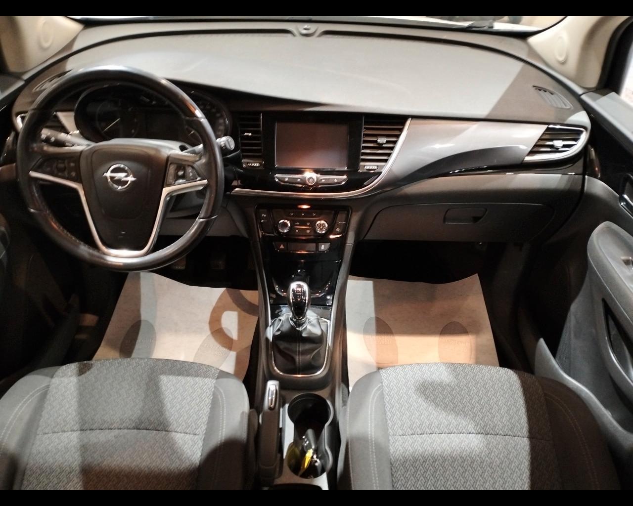 OPEL Mokka 1ª serie Mokka X 1.6 CDTI Ecotec 4x...