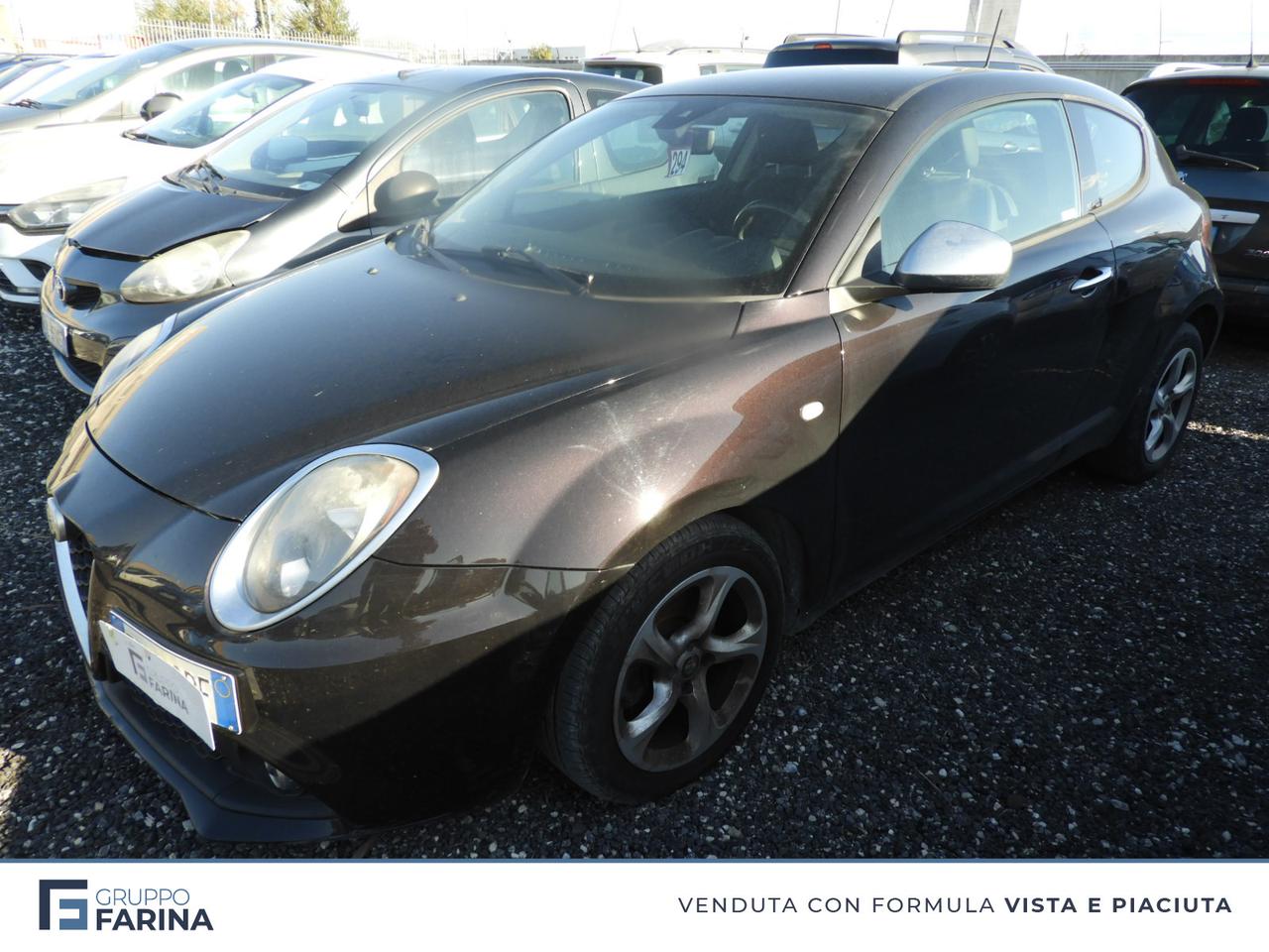 ALFA ROMEO MiTo 2013 - MiTo 1.3 jtdm MiTo 95cv E6