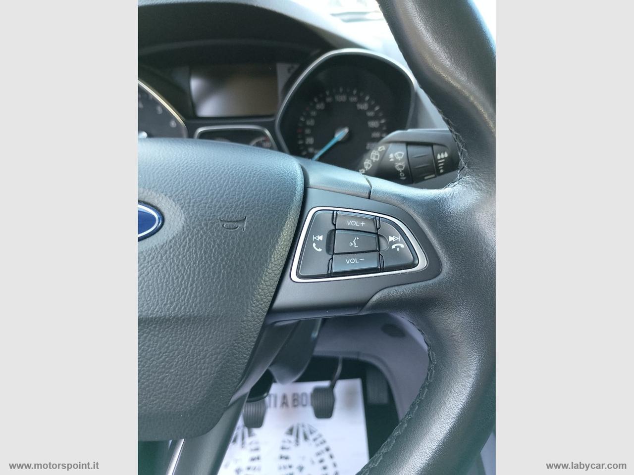 FORD Kuga 1.5 EcoBoost 120 CV S&S 2WD ST-Line