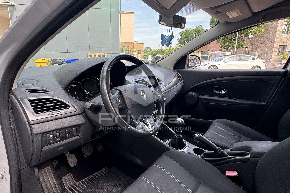 RENAULT Mégane 1.5 dCi 110CV SporTour Wave