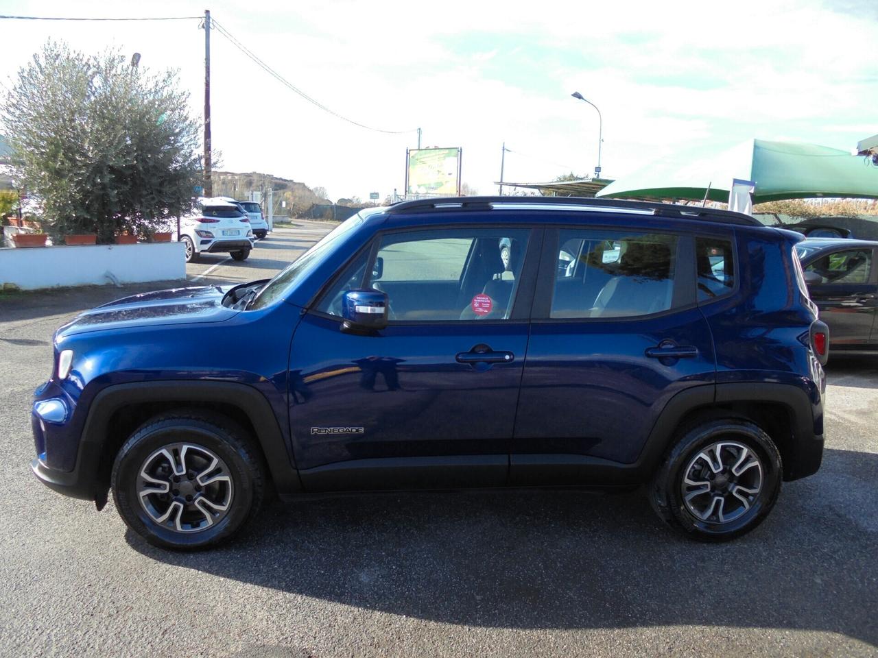 Jeep Renegade 1.6 Mjt DDCT 120 CV Longitude