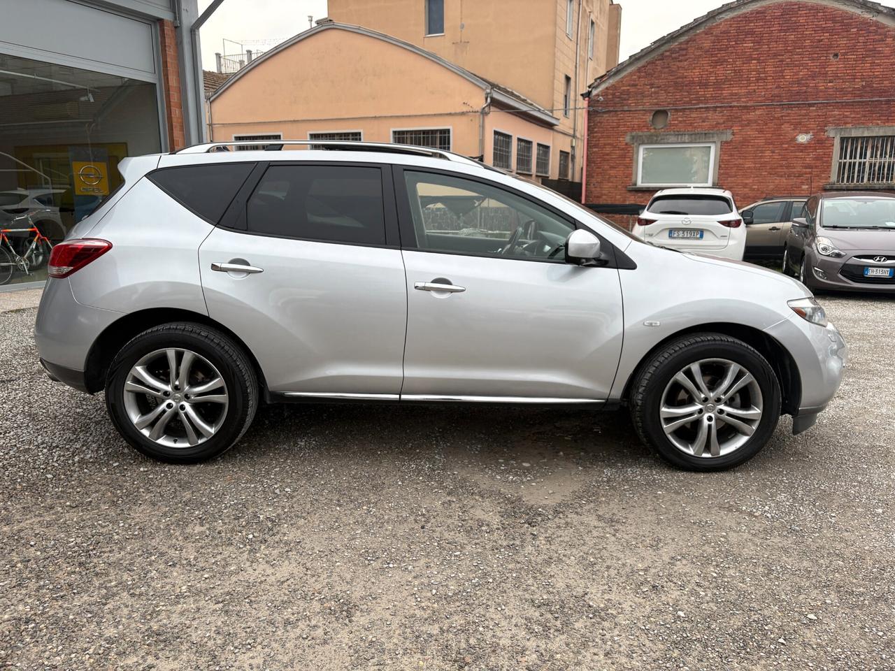 Nissan Murano 2.5 dCi -Full