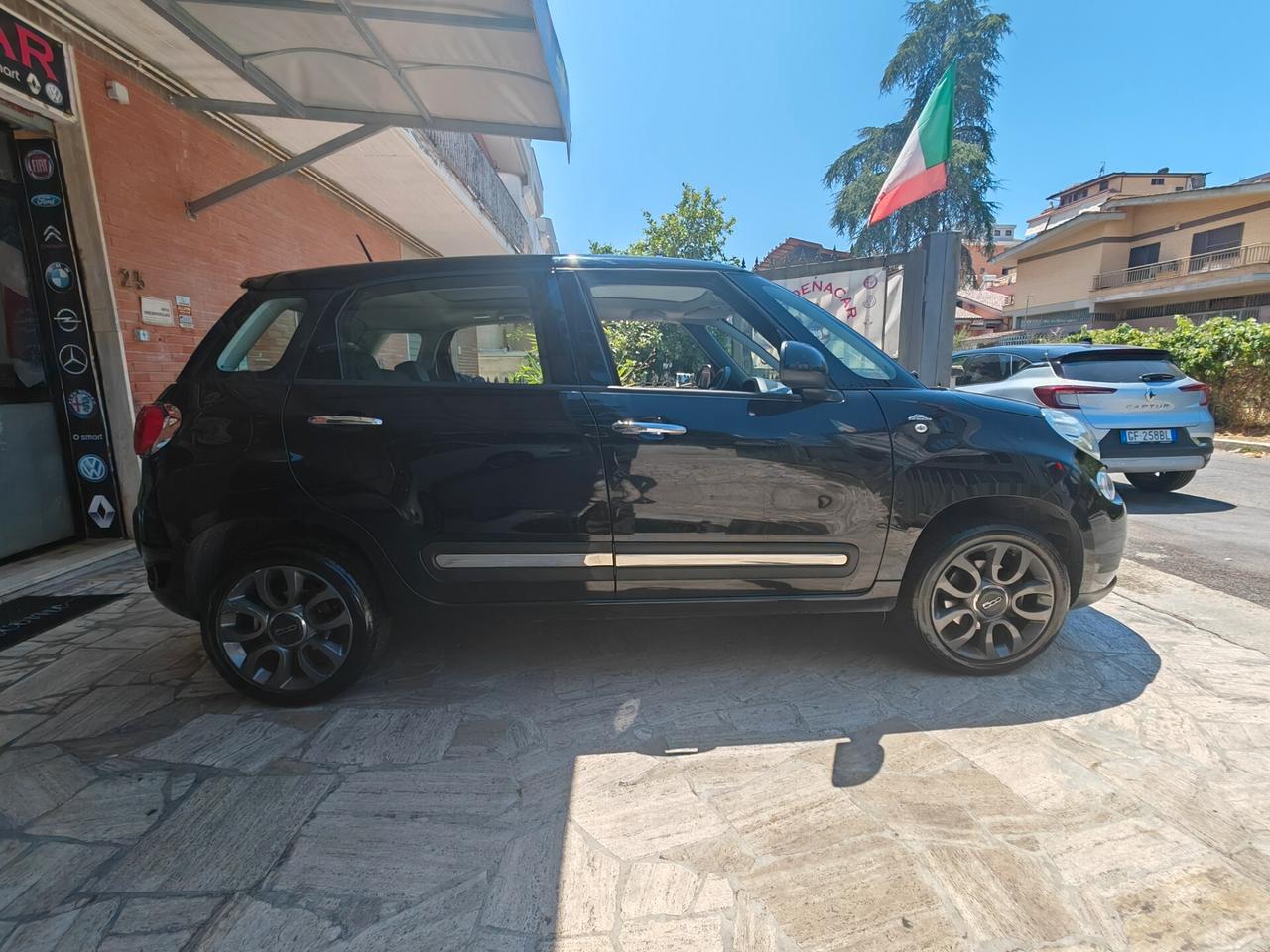 Fiat 500L 0.9 TwinAir Turbo Natural Power Lounge