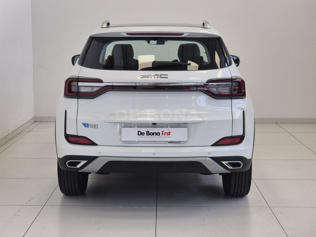 EMC Sei 1.5 gpl 147cv cvt
