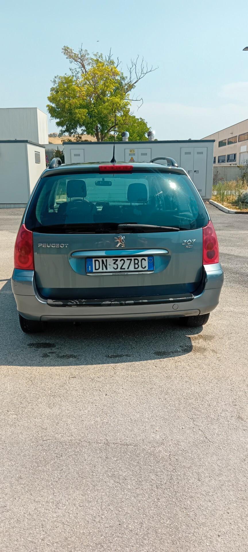 Peugeot 307 1.6 hdi