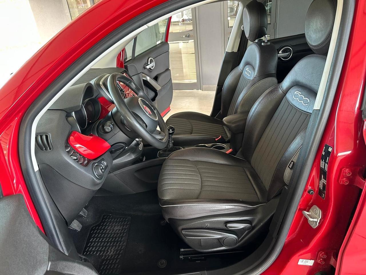 FIAT 500X 1.6 MJT 120CV 2016