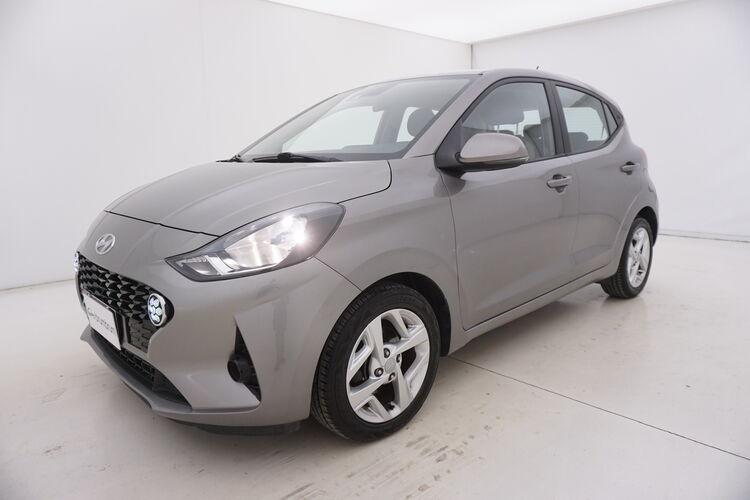 Hyundai i10 Tech AT BR423666 1.0 Benzina 67CV