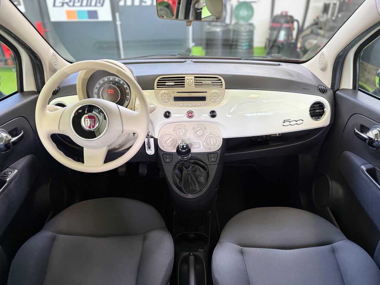 Fiat 500 1.2 EasyPower Pop