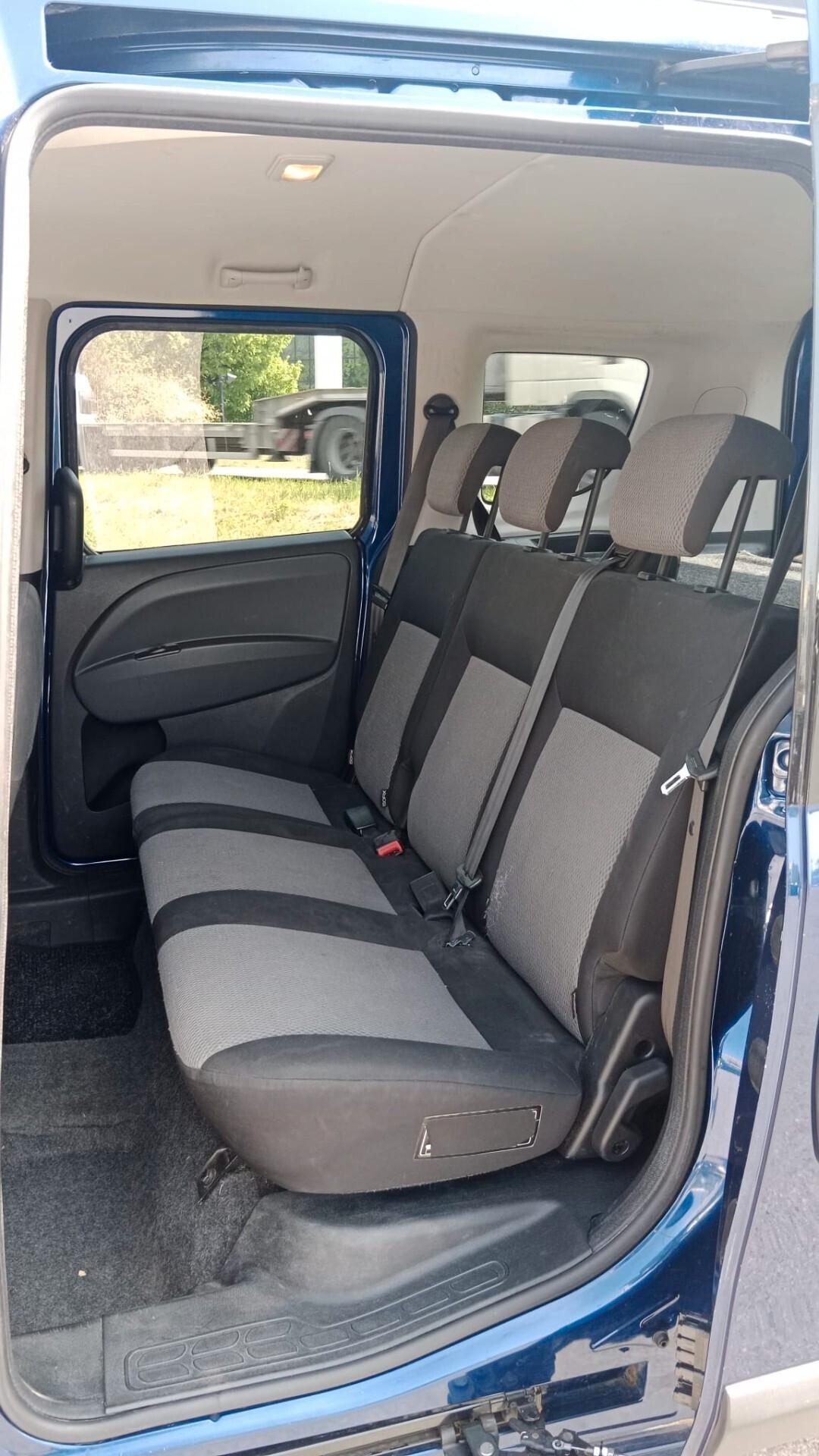 Fiat Doblo Doblò 1.4 T-Jet PC Combi N1 SX