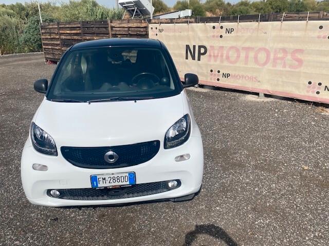 Smart ForTwo 70 1.0 Passion