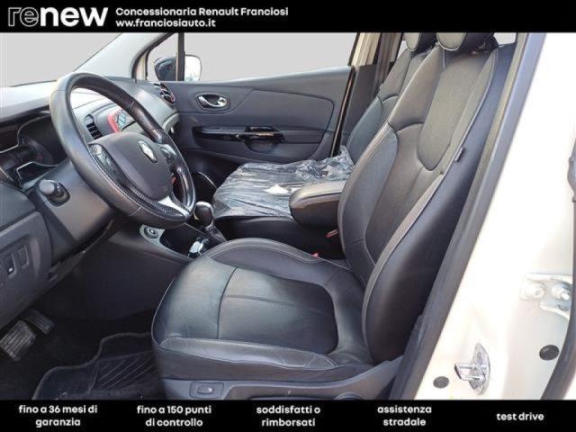 RENAULT Captur DCI EXCITE 90 EDC