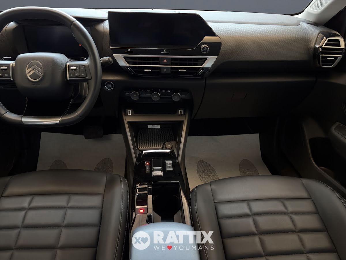 Citroen C4 X 1.2 puretech 130CV Max eat8
