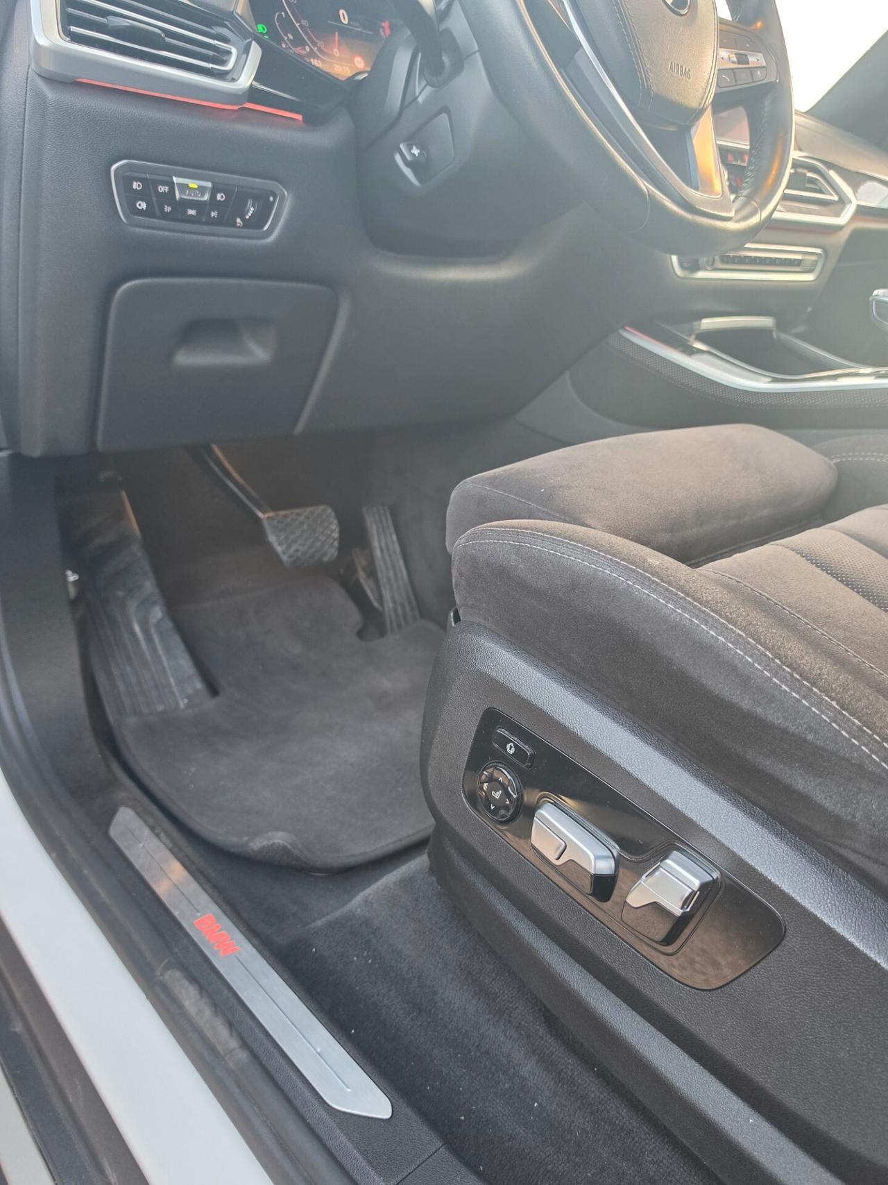Bmw X5 G05 TIMELESS EDITION FULL ALCANTARA