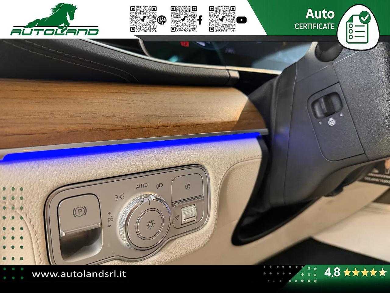 Mercedes GLE Coupe 350 de phev AMG Line 272cv *Iva Esposta*