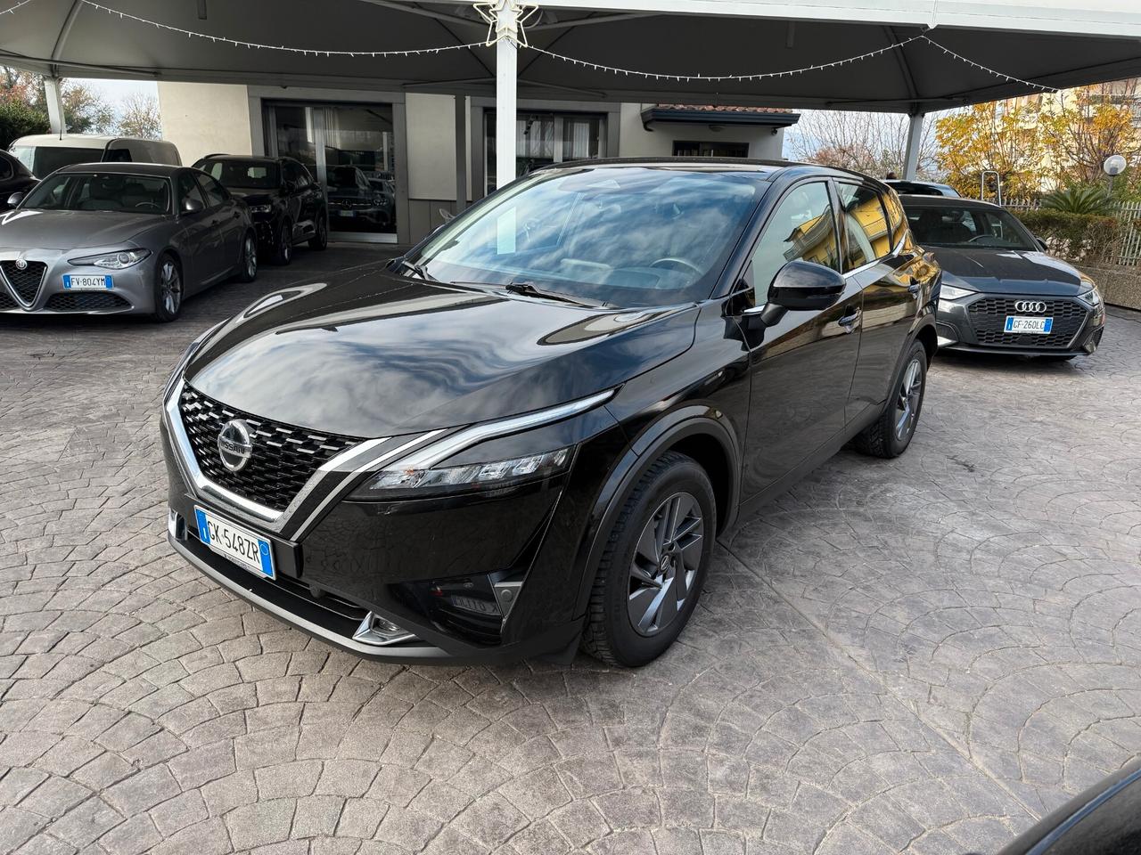 Nissan Qashqai MHEV 140 CV Business