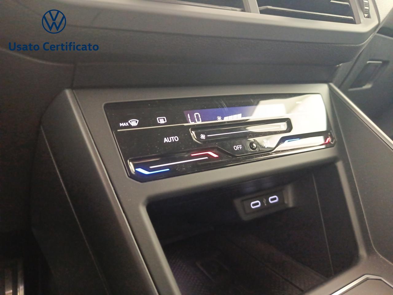 VOLKSWAGEN Taigo - Taigo 1.0 TSI 110 CV R-Line