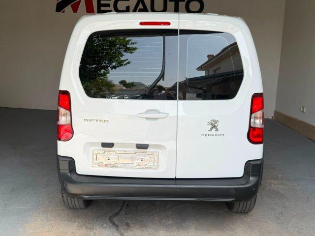 PEUGEOT Rifter Mix BlueHDi 100 S&S PC Active Standard N1 Autocar