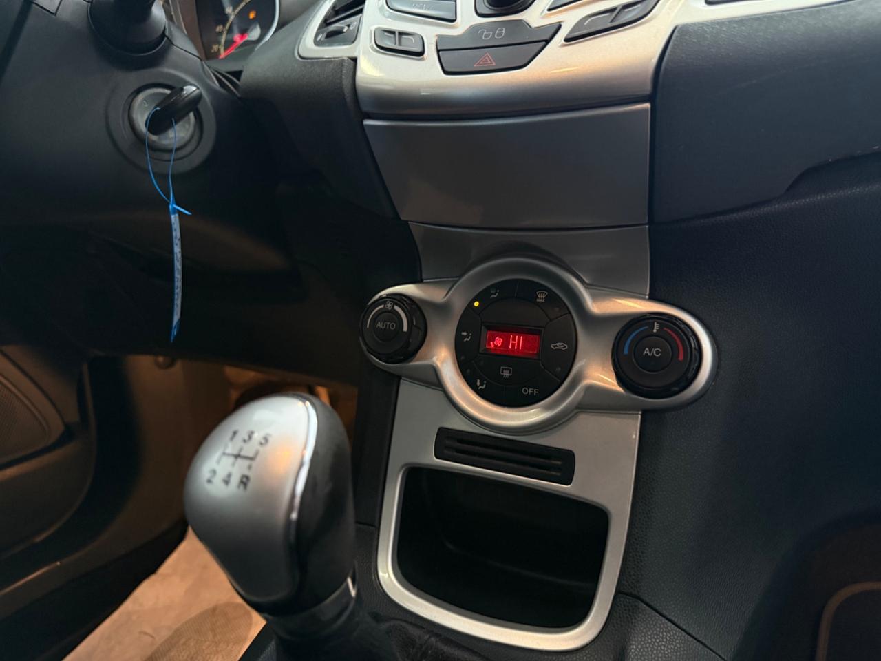 Ford Fiesta 1.4 Diesel 149.000 KM!