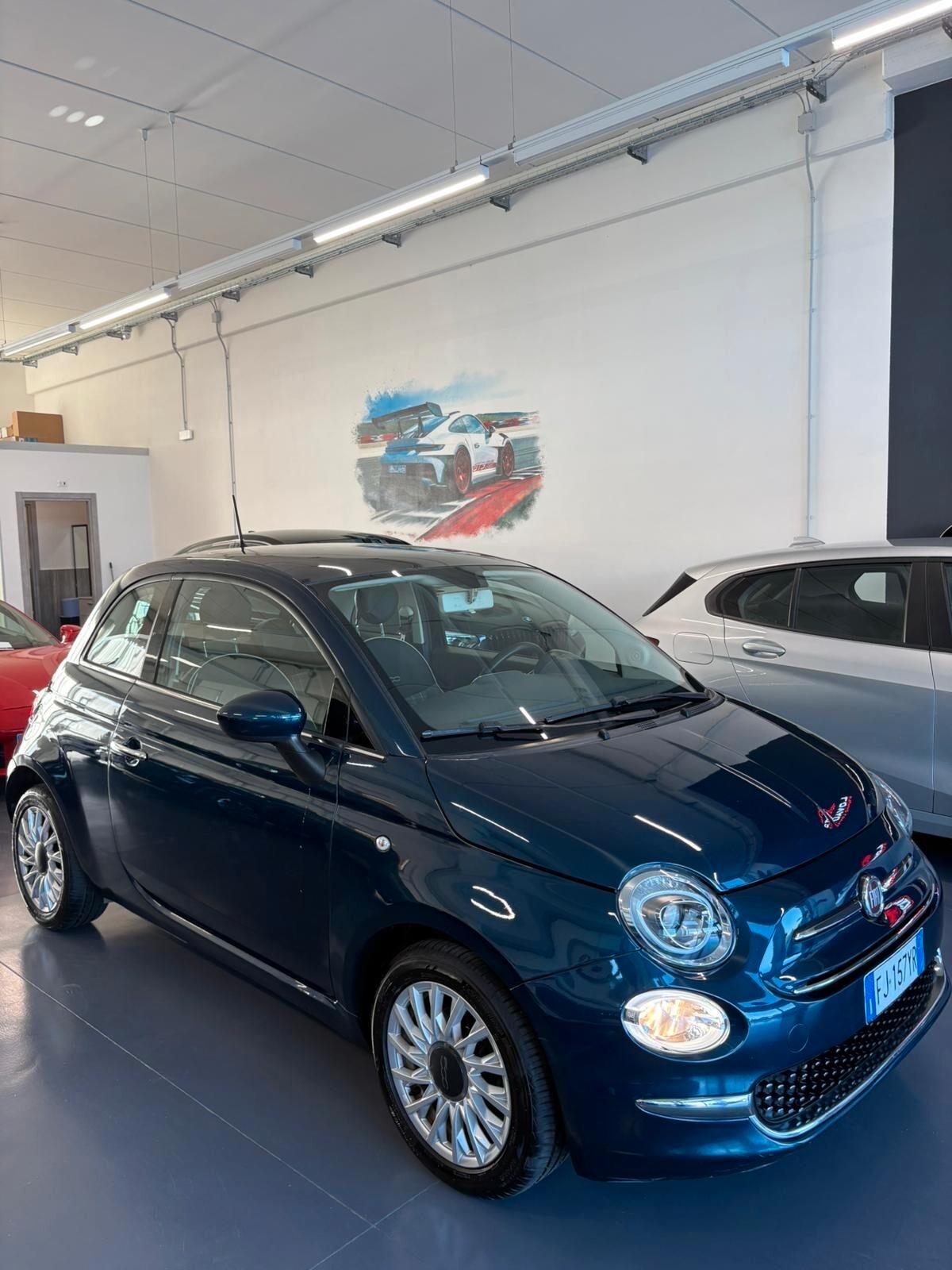 Fiat 500 1.3 Multijet 95 CV Lounge