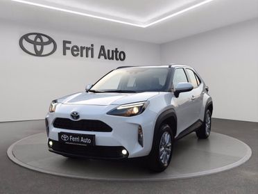 TOYOTA Yaris cross 1.5h active fwd 116cv e-cvt del 2023