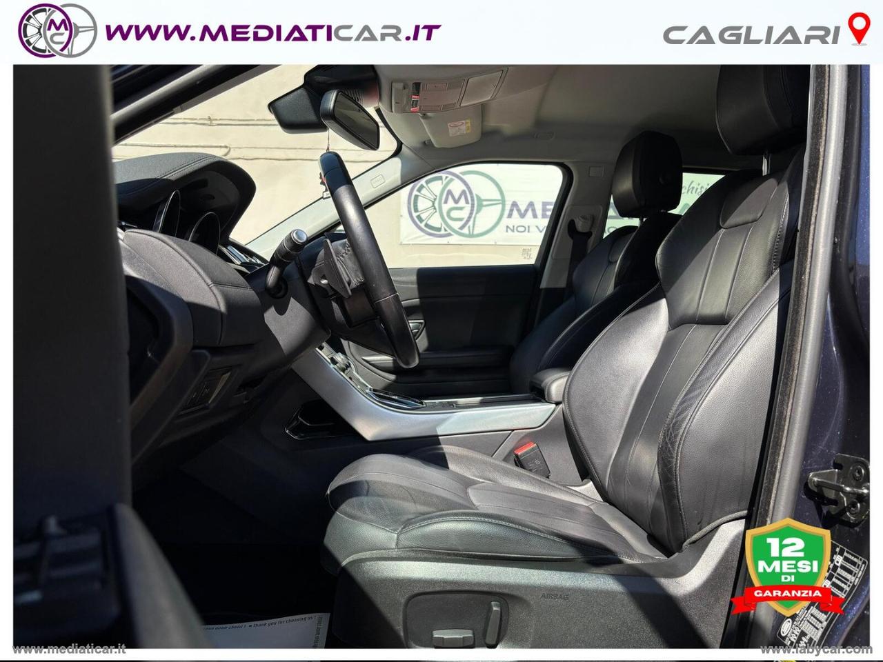 LAND ROVER RR Evoque 2.0 TD4 150 CV 5p. Bs Ed. SE