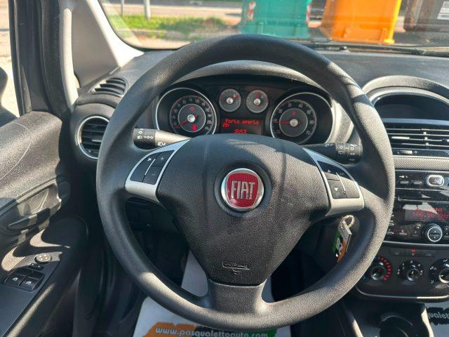 FIAT Punto 1.2 8V 5 porte Street