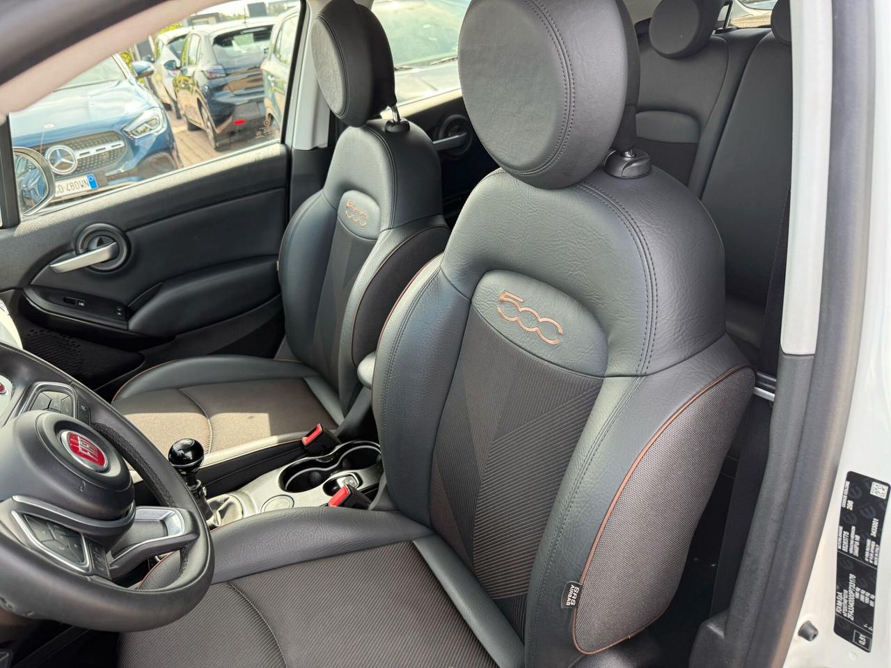 Fiat 500X 1.3 MultiJet 95 CV City Cross