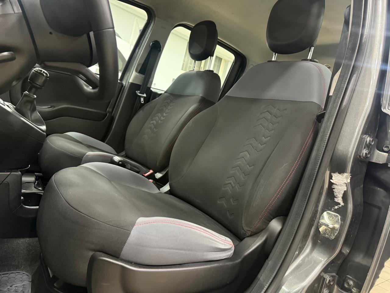 Fiat Panda 1.3 mjt 2018