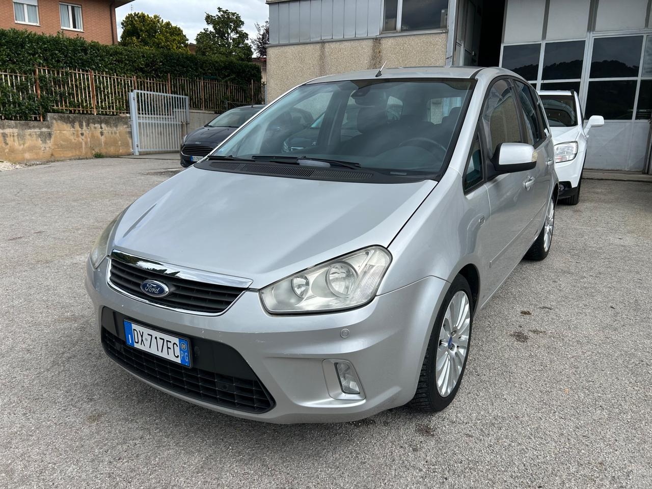 Ford C-Max 1.6 TDCi 90 CV Titanium