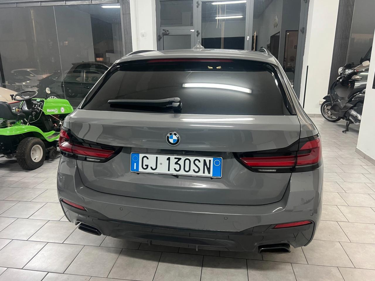 Bmw 530 530d 48V xDrive Touring Msport