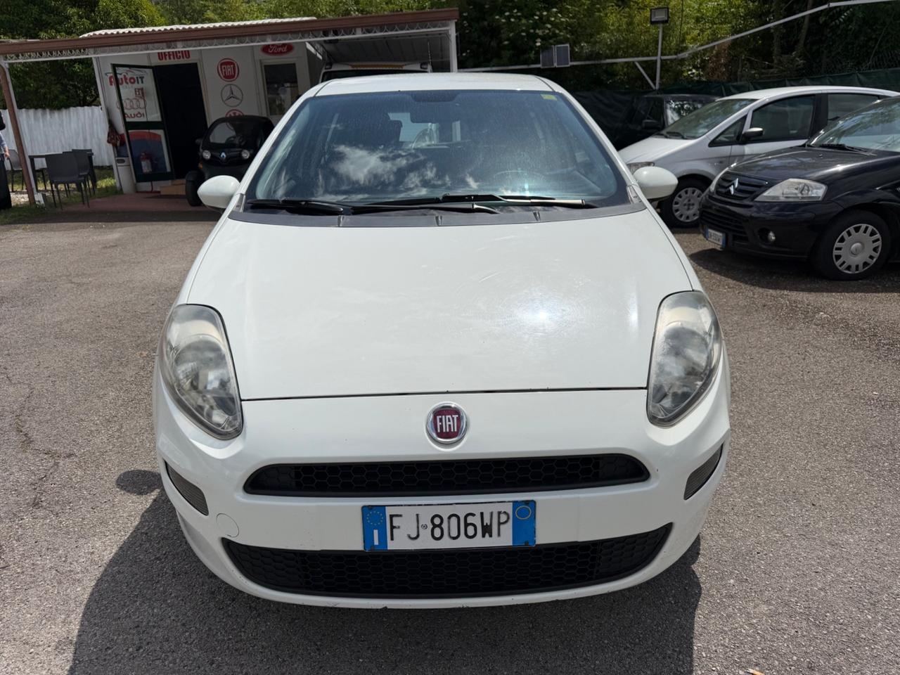 Fiat Punto 1.4 GPL