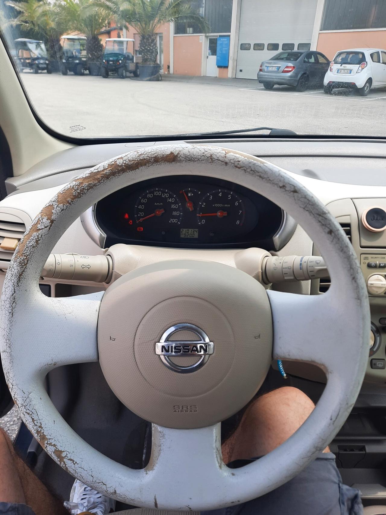 Nissan Micra 1.2 16V 3 porte Acenta