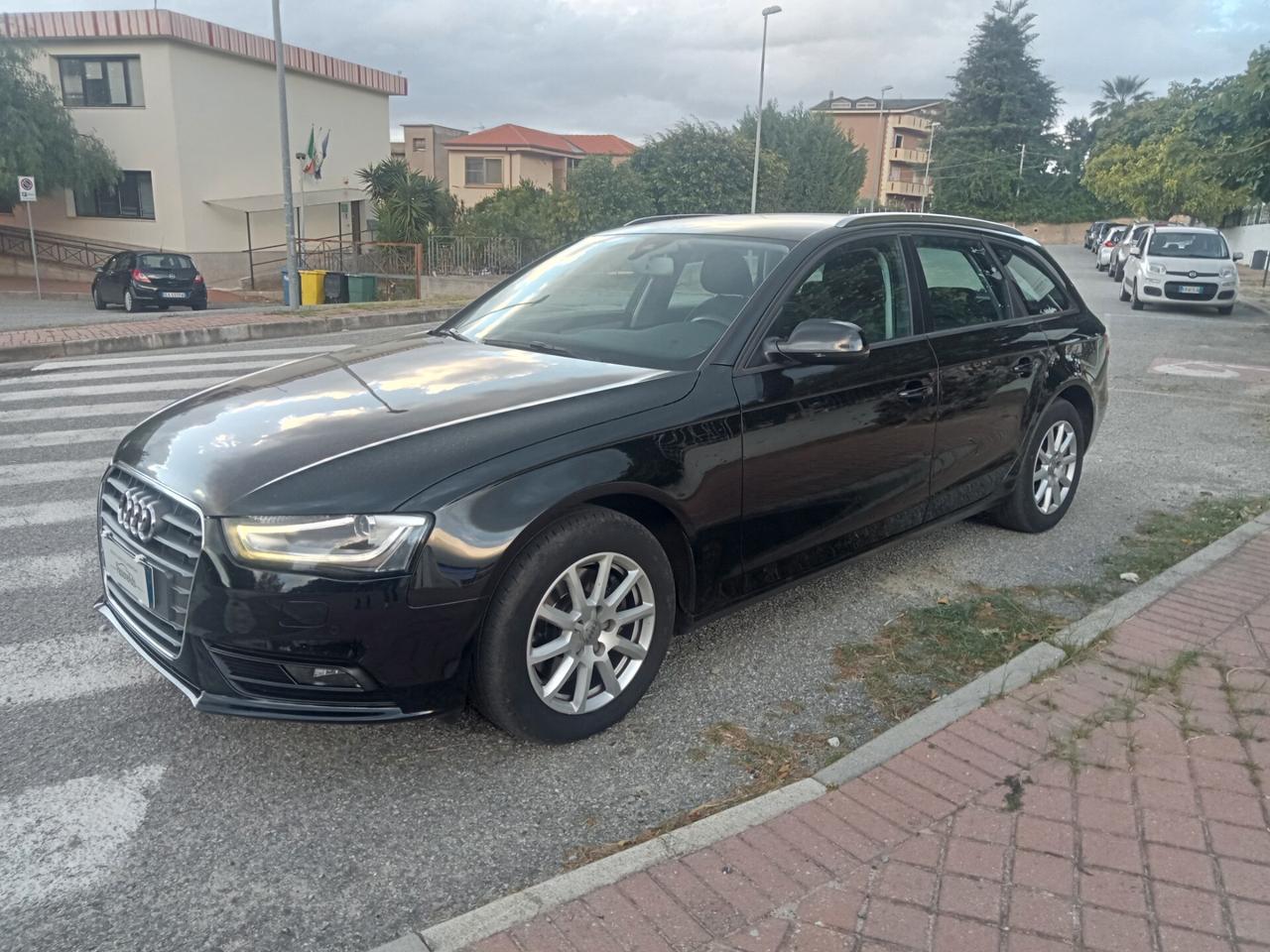 Audi A4 Avant 2.0 TDI 150 CV multitronic Business