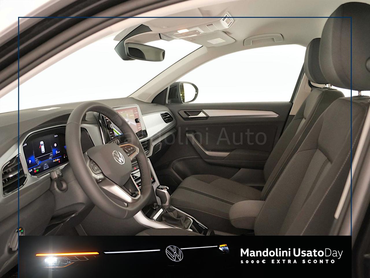 Volkswagen T-Roc 1.0 tsi 110cv life