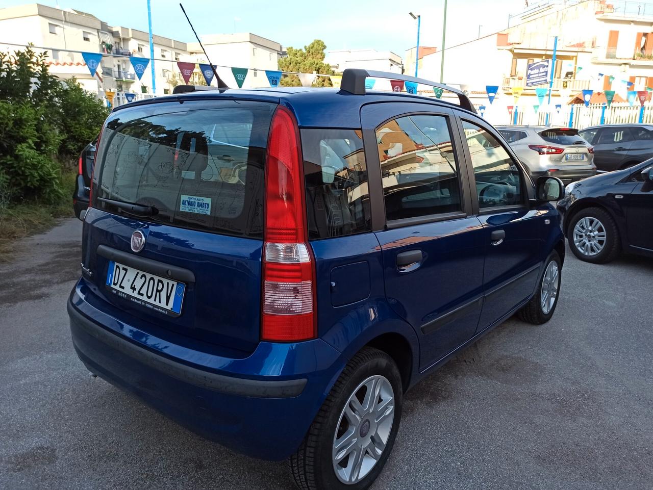 Fiat Panda 1.2 69 cv Emotion