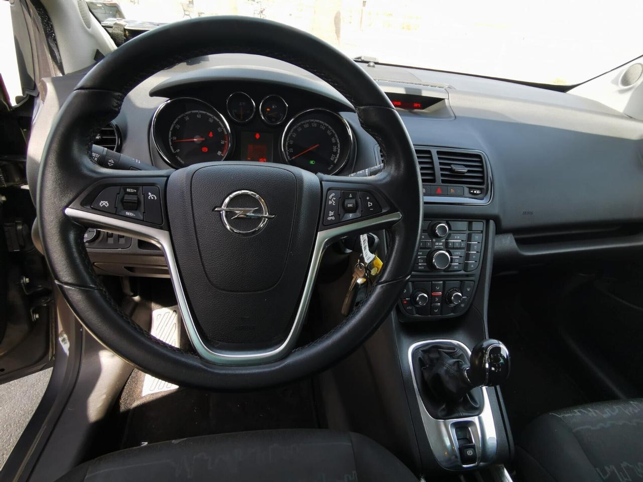 Opel Meriva 1.4 100CV Cosmo 11/2011