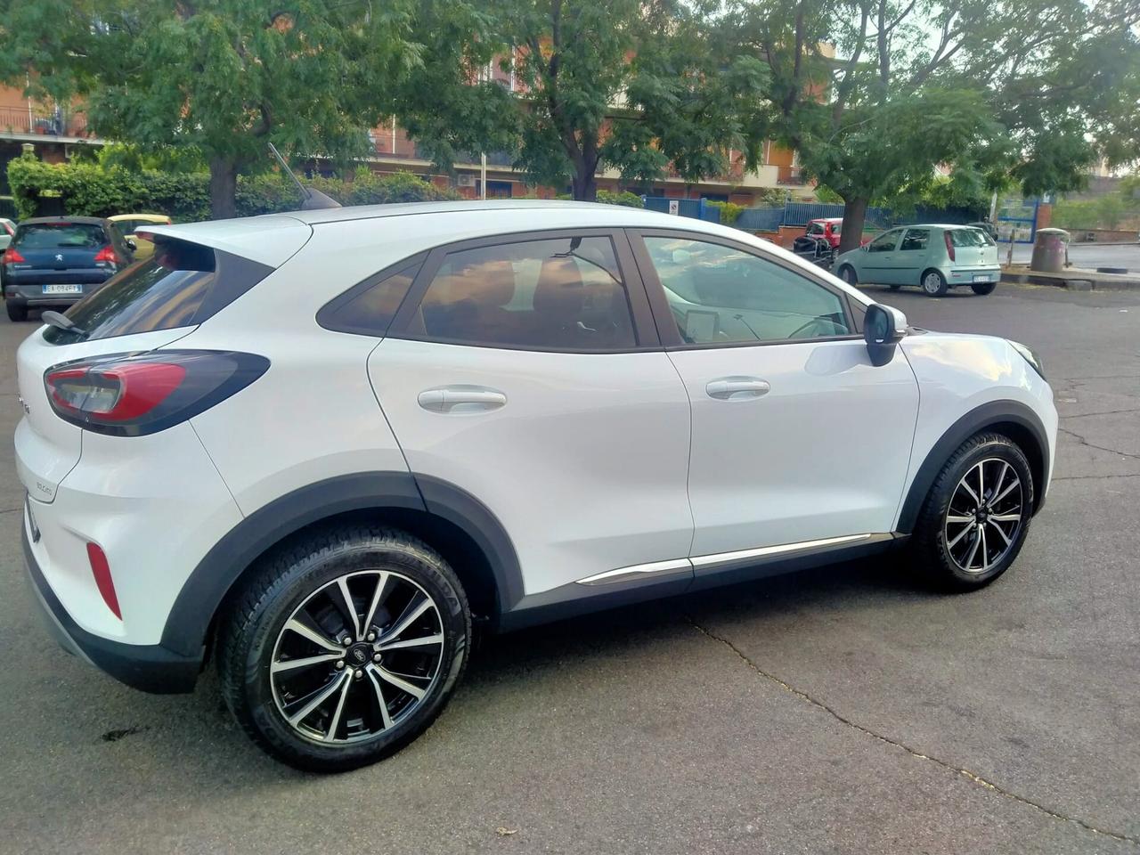 Ford Puma 1.0 Hybrid 125 CV S&S Titanium 2020