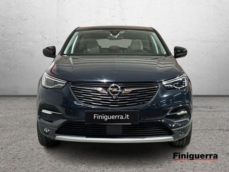 Opel Grandland X Grandland 1.2 Turbo 12V 130 CV Start&Stop aut. Ultimate