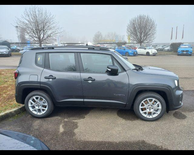 JEEP Renegade E-Hybrid My24 Altitude 1.5 Turbo T4 E-Hybrid 130c