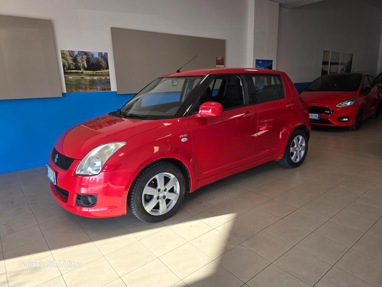 Suzuki Swift 1.3 DDiS 75CV 5p. GL